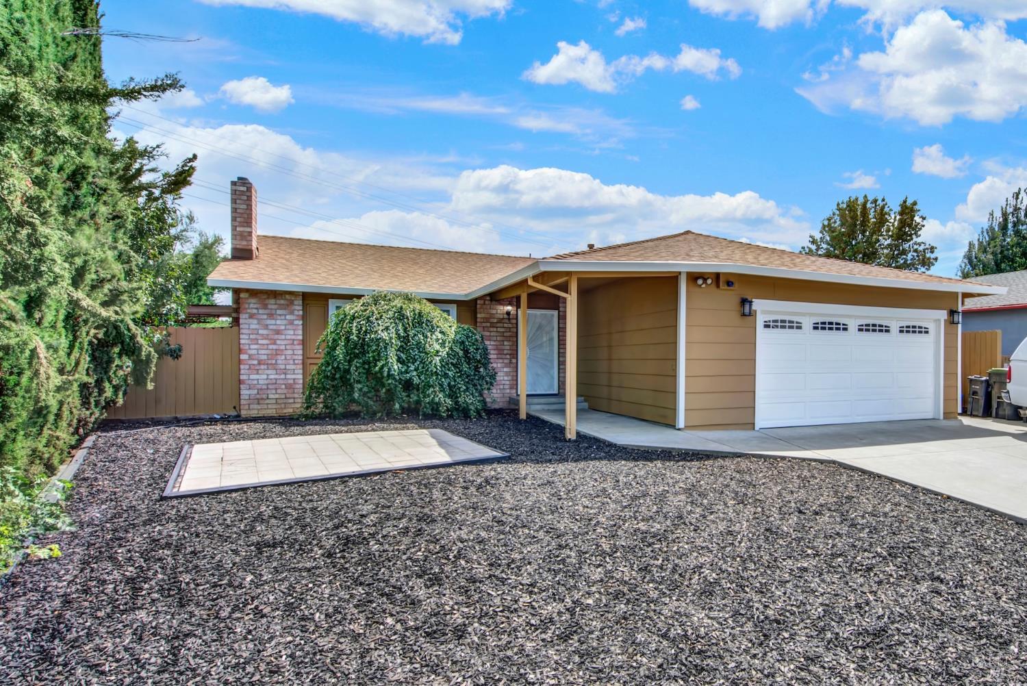 1565 Meadowlark Drive Fairfield CA 94533
