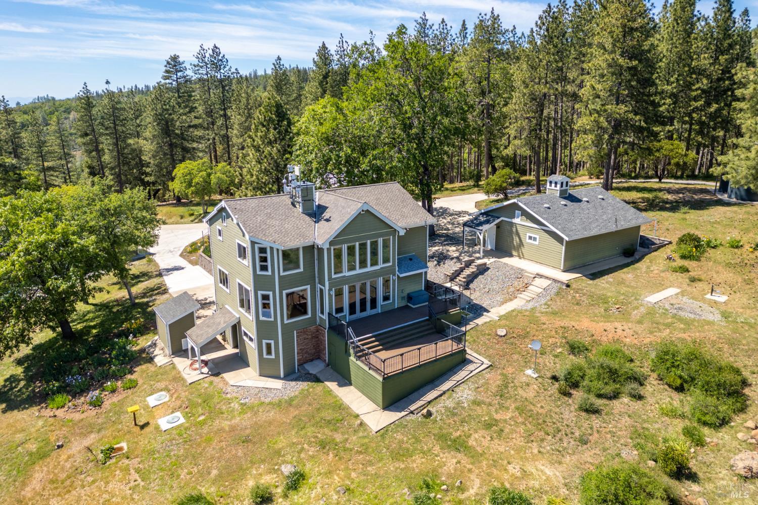 6360 Wilson Hill Road Shingletown CA 96088