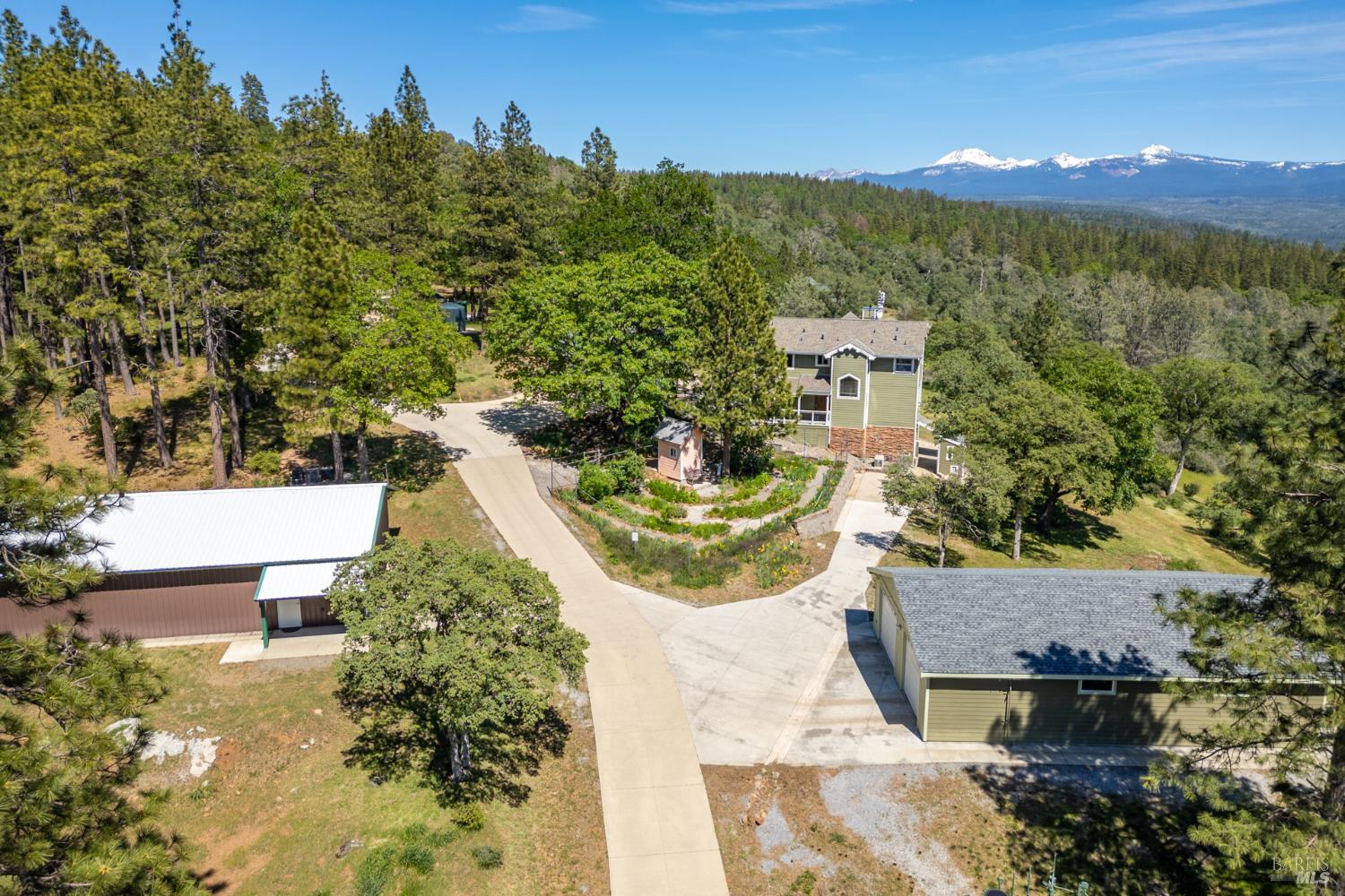6360 Wilson Hill Road Shingletown CA 96088