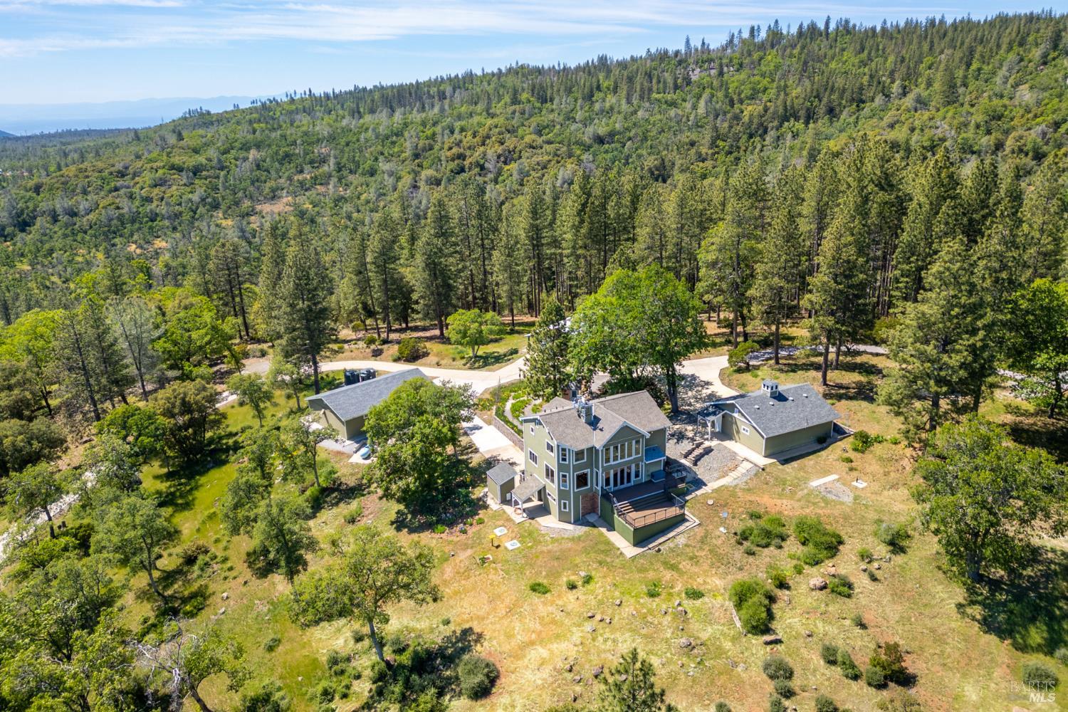 6360 Wilson Hill Road Shingletown CA 96088