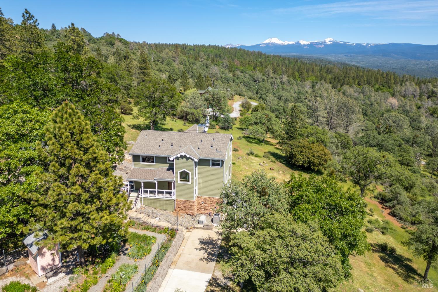 6360 Wilson Hill Road Shingletown CA 96088