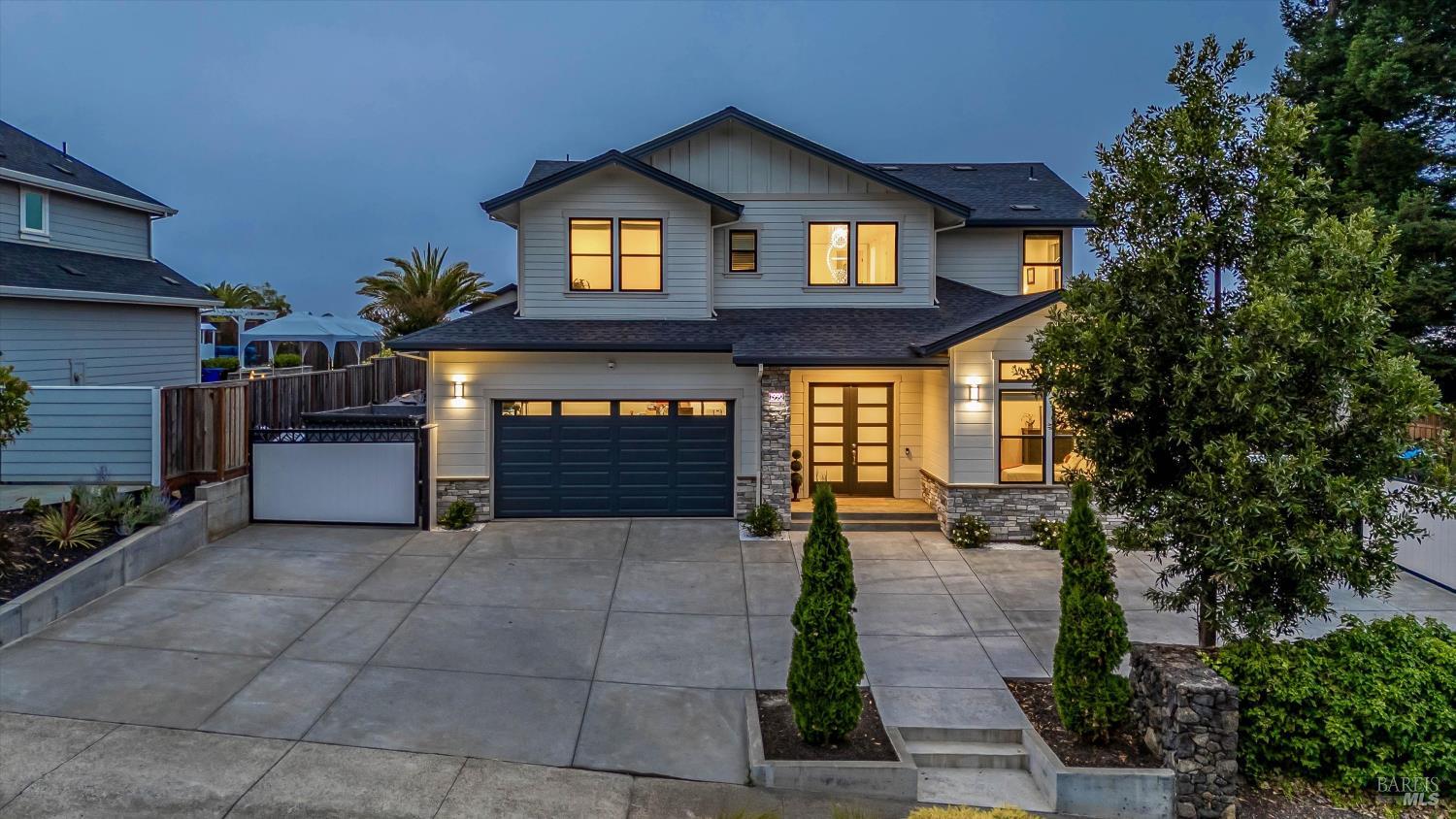 1990 Long Leaf Court Santa Rosa CA 95403
