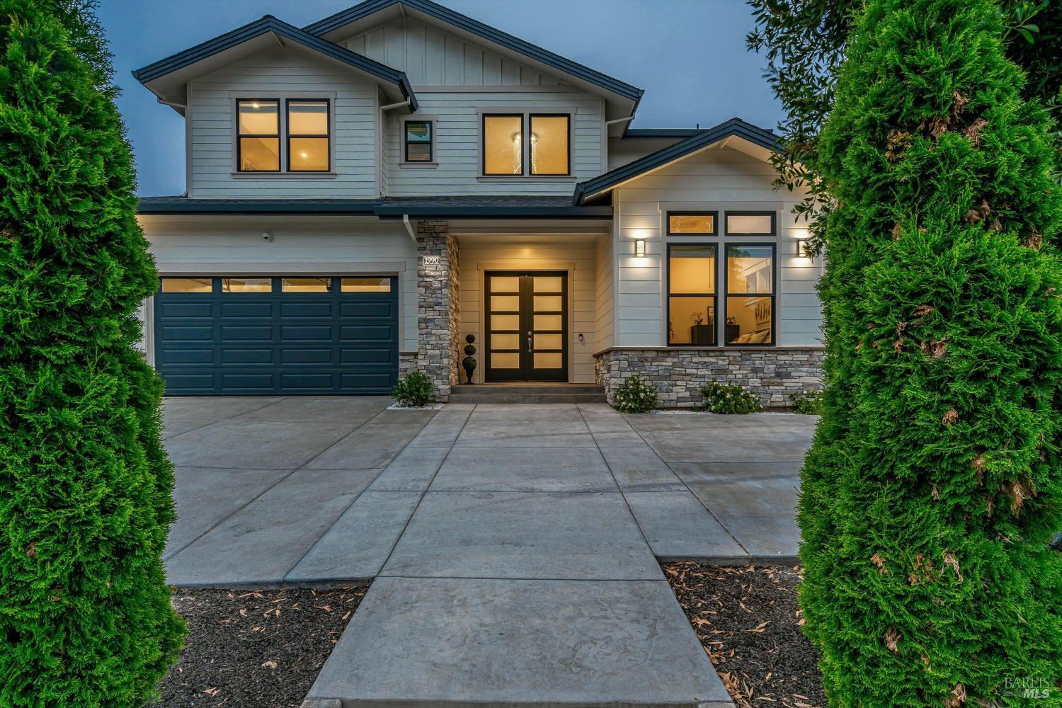 1990 Long Leaf Court Santa Rosa CA 95403