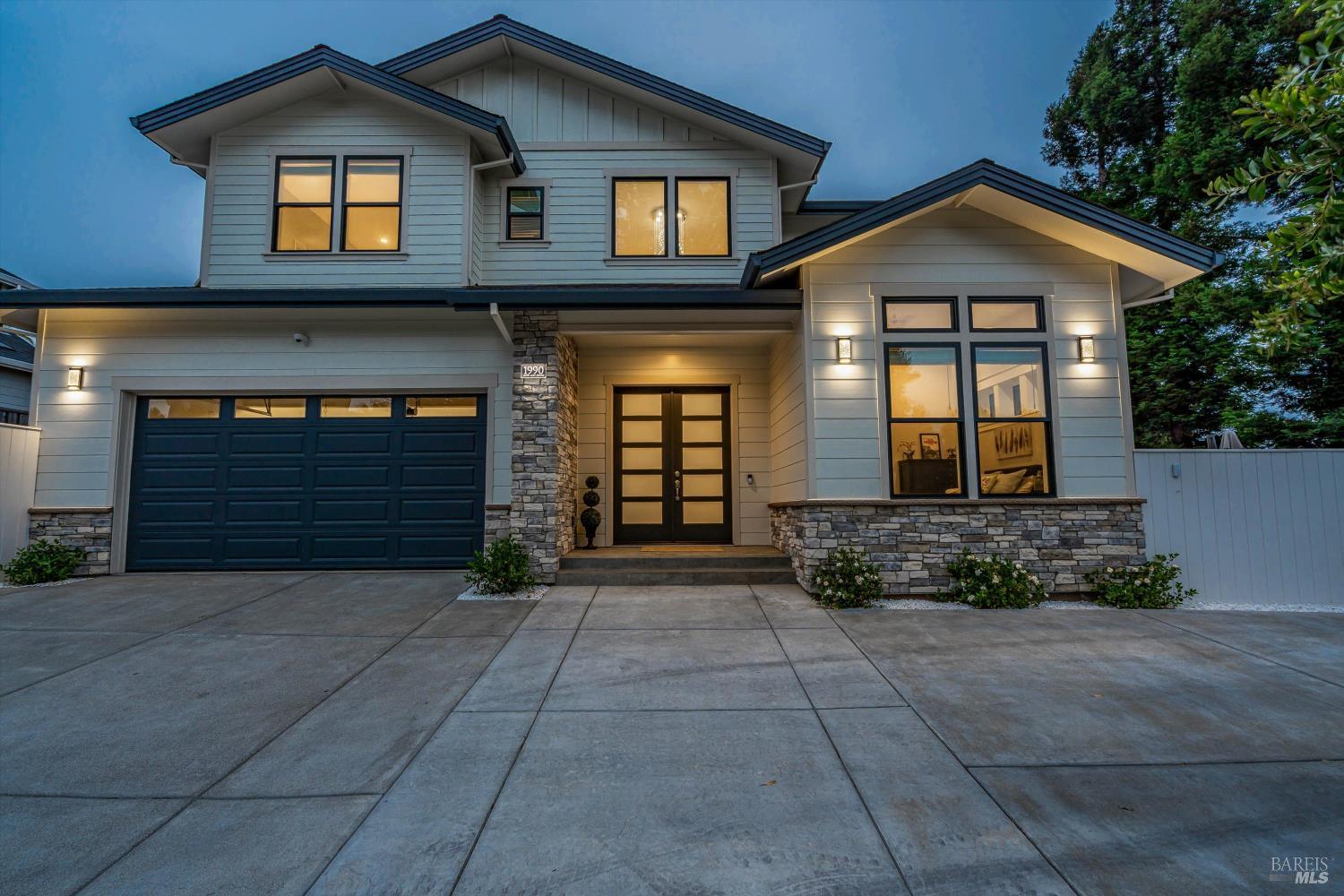 1990 Long Leaf Court Santa Rosa CA 95403