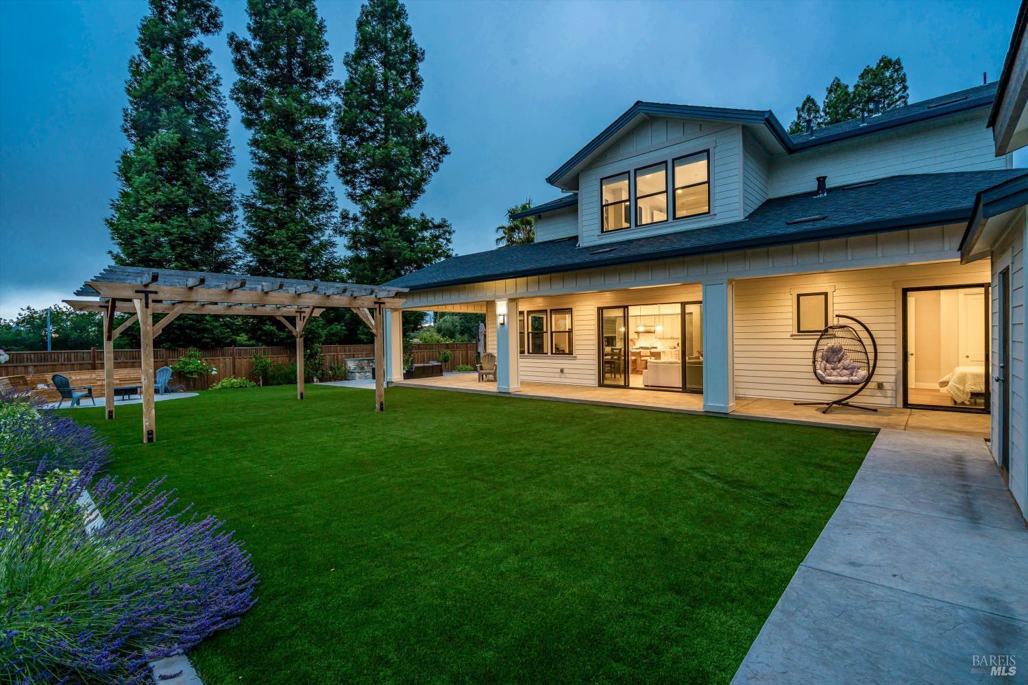 1990 Long Leaf Court Santa Rosa CA 95403