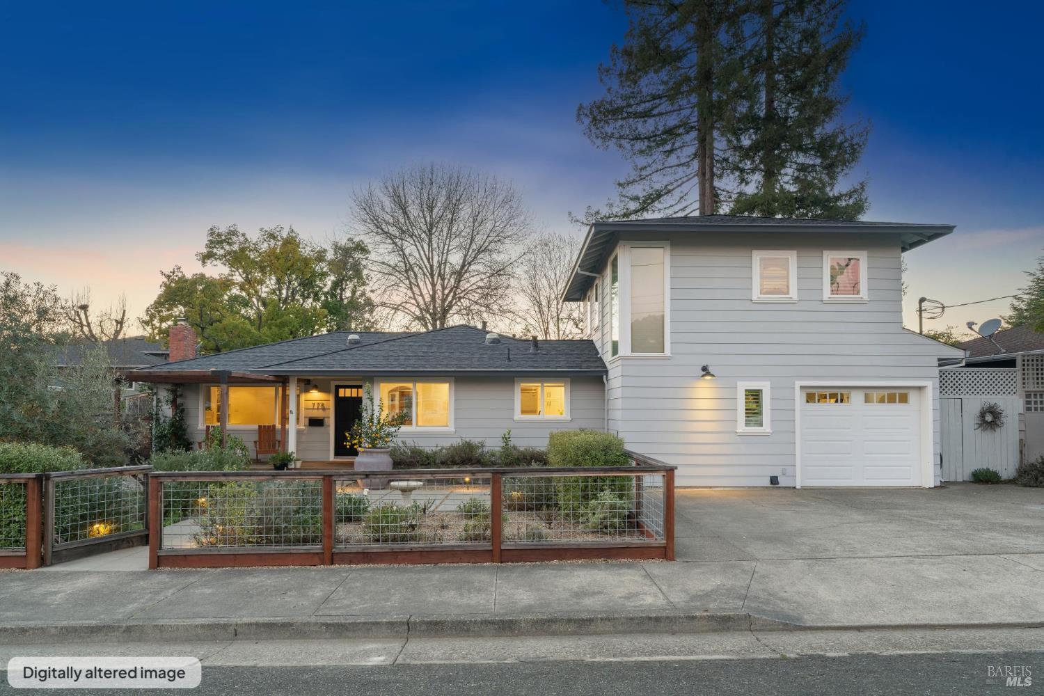775 Florence Lane Healdsburg CA 95448