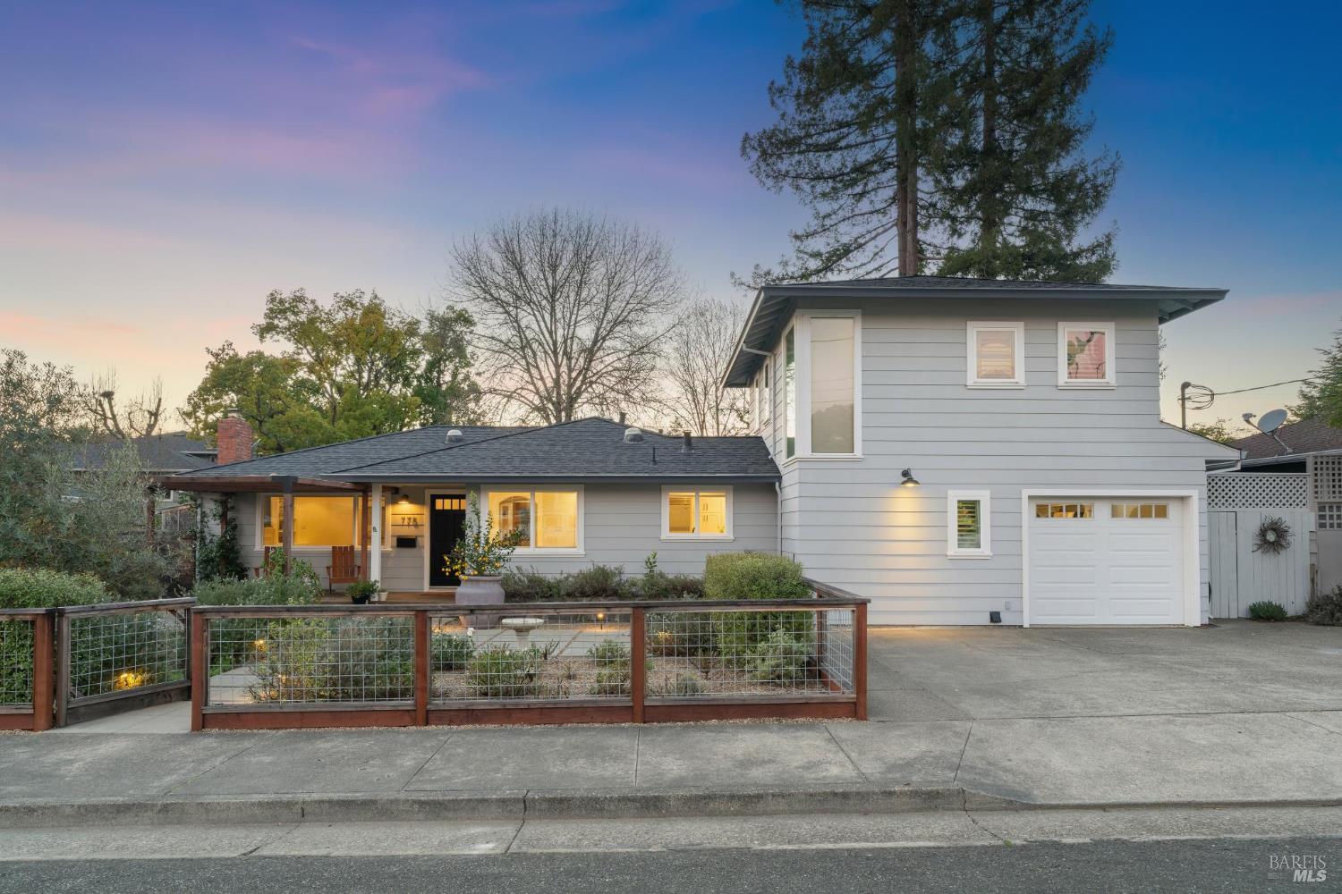 775 Florence Lane Healdsburg CA 95448