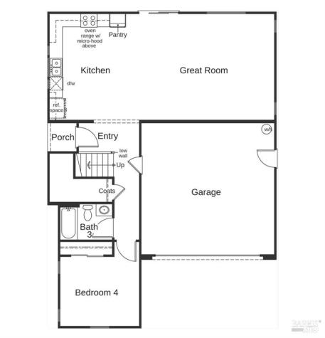 1162 Aloise Avenue Santa Rosa CA 95407