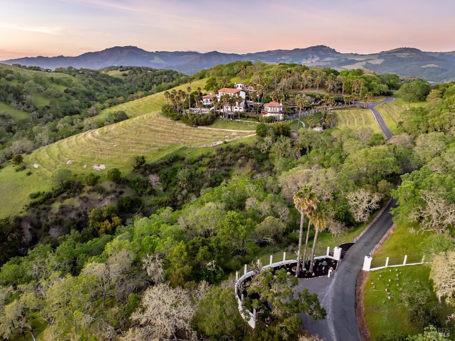 4377 Warm Springs Road Glen Ellen CA 95442