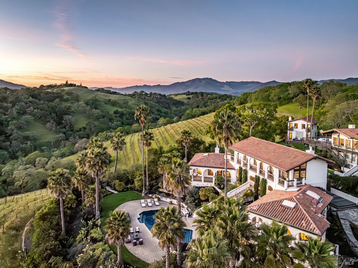 4377 Warm Springs Road Glen Ellen CA 95442