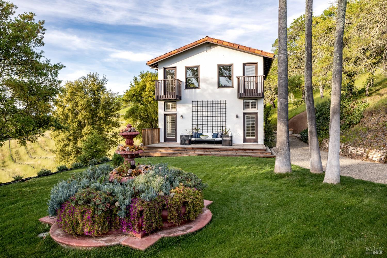 4377 Warm Springs Road Glen Ellen CA 95442