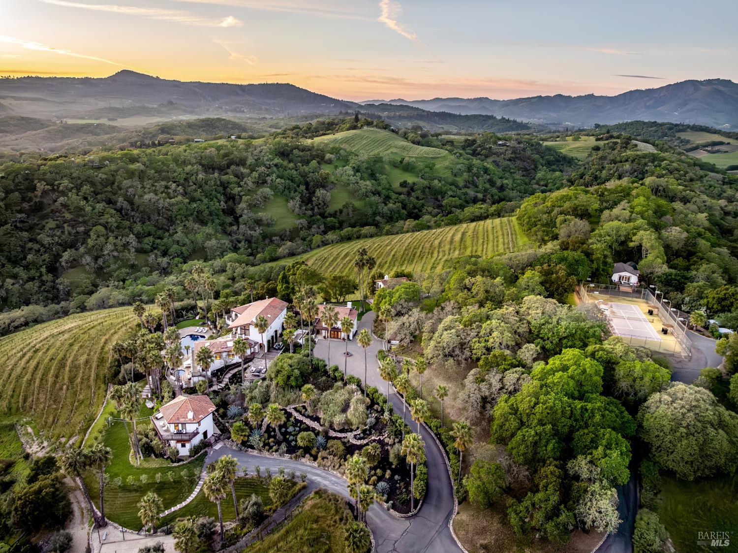 4377 Warm Springs Road Glen Ellen CA 95442
