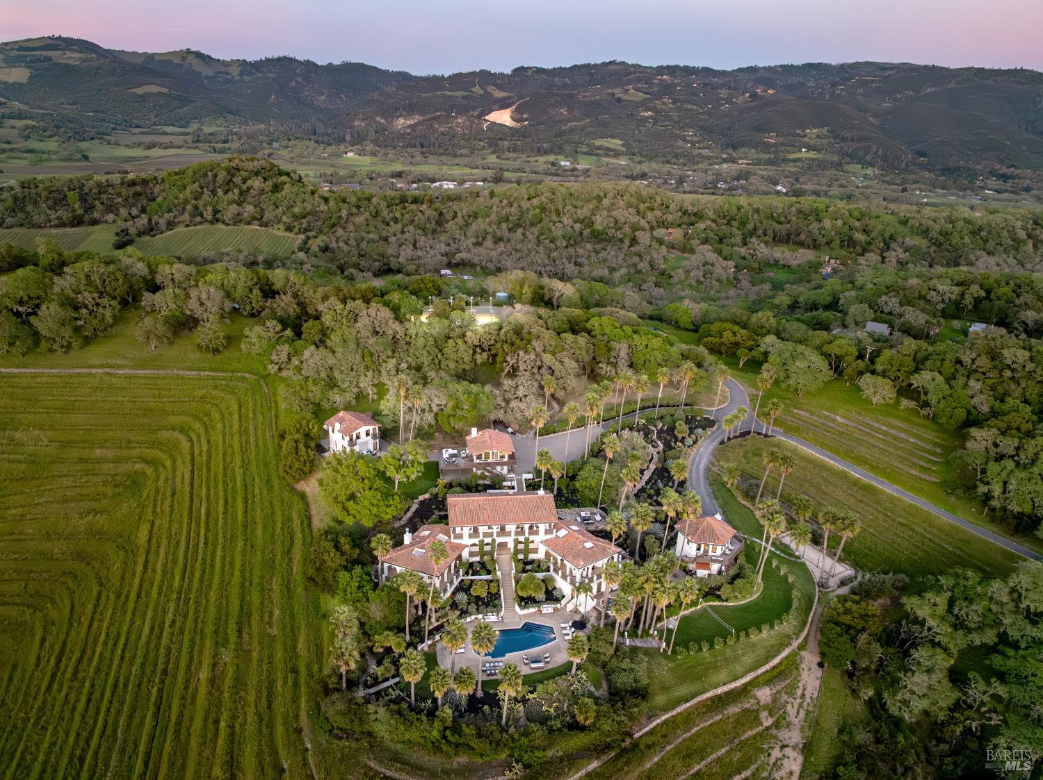 4377 Warm Springs Road Glen Ellen CA 95442