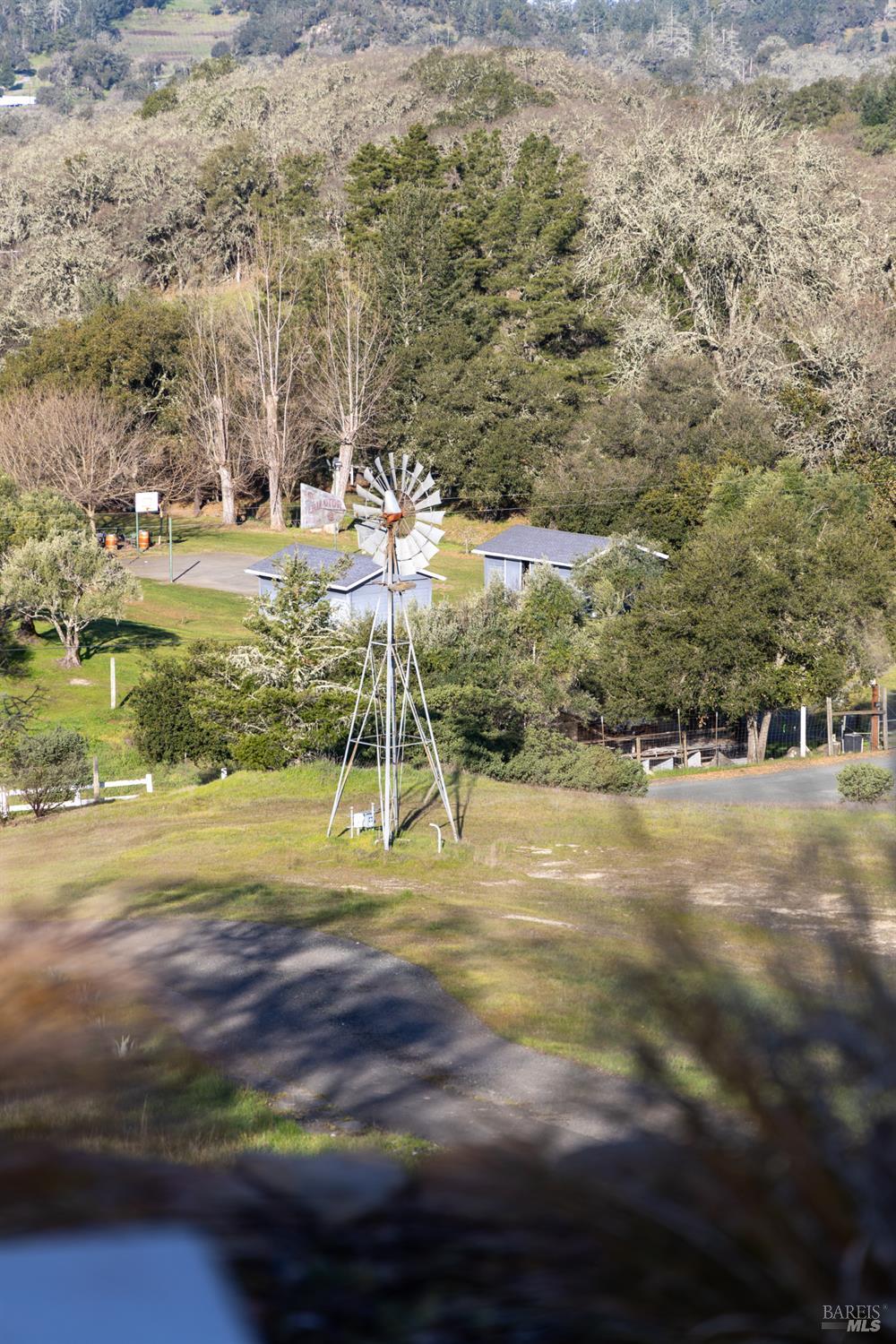 5860 Sharp Road Calistoga CA 94515