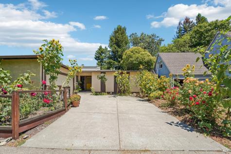 6644 Greenmeadow Drive Santa Rosa CA 95409