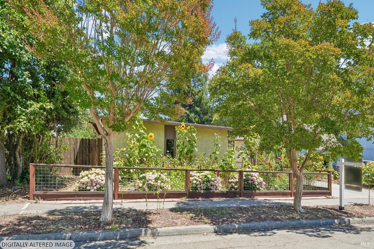 6644 Greenmeadow Drive Santa Rosa CA 95409