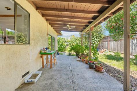 6644 Greenmeadow Drive Santa Rosa CA 95409