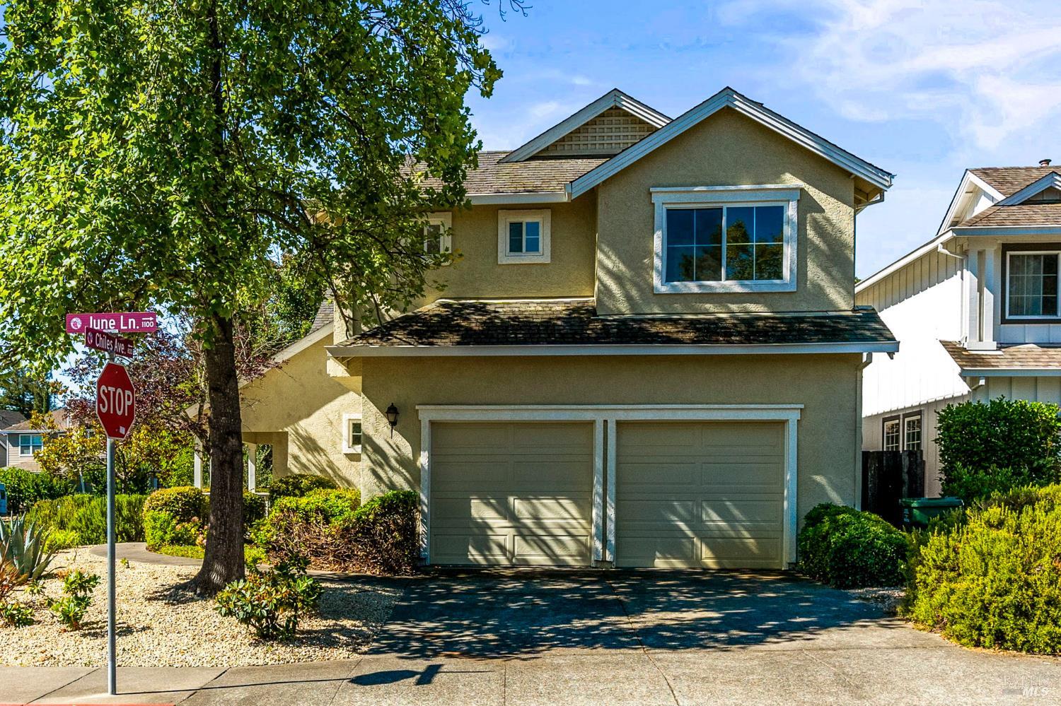 900 Chiles Avenue St. Helena CA 94574