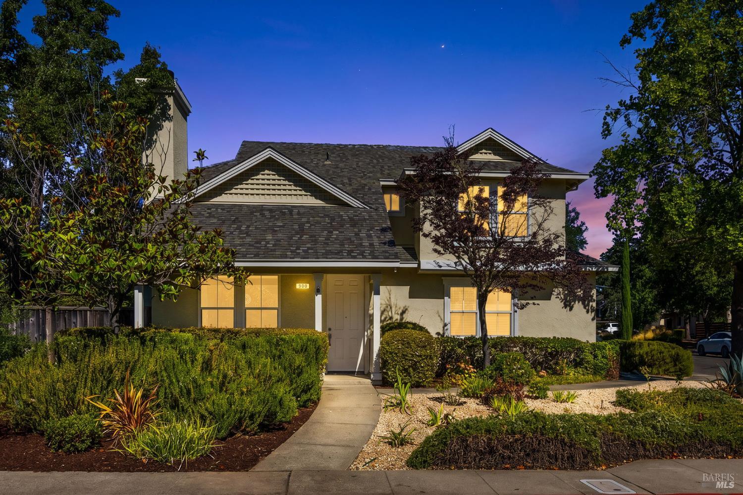 900 Chiles Avenue St. Helena CA 94574