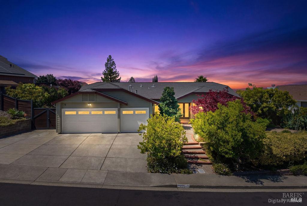 451 Trotter Drive Vallejo CA 94591