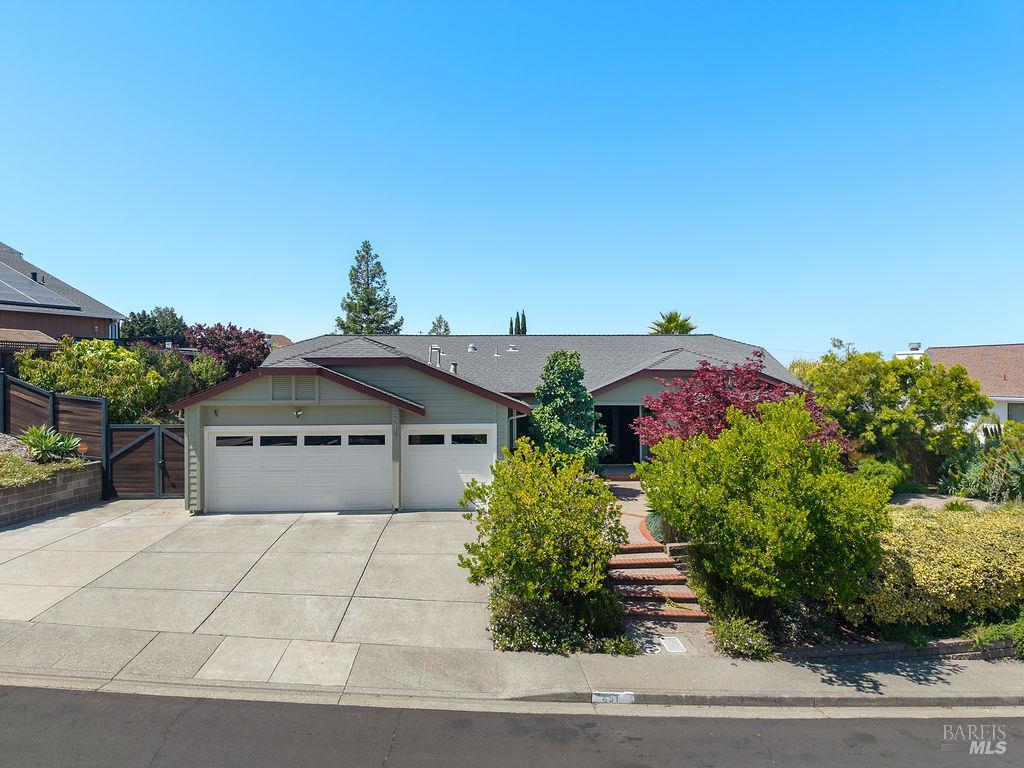 451 Trotter Drive Vallejo CA 94591