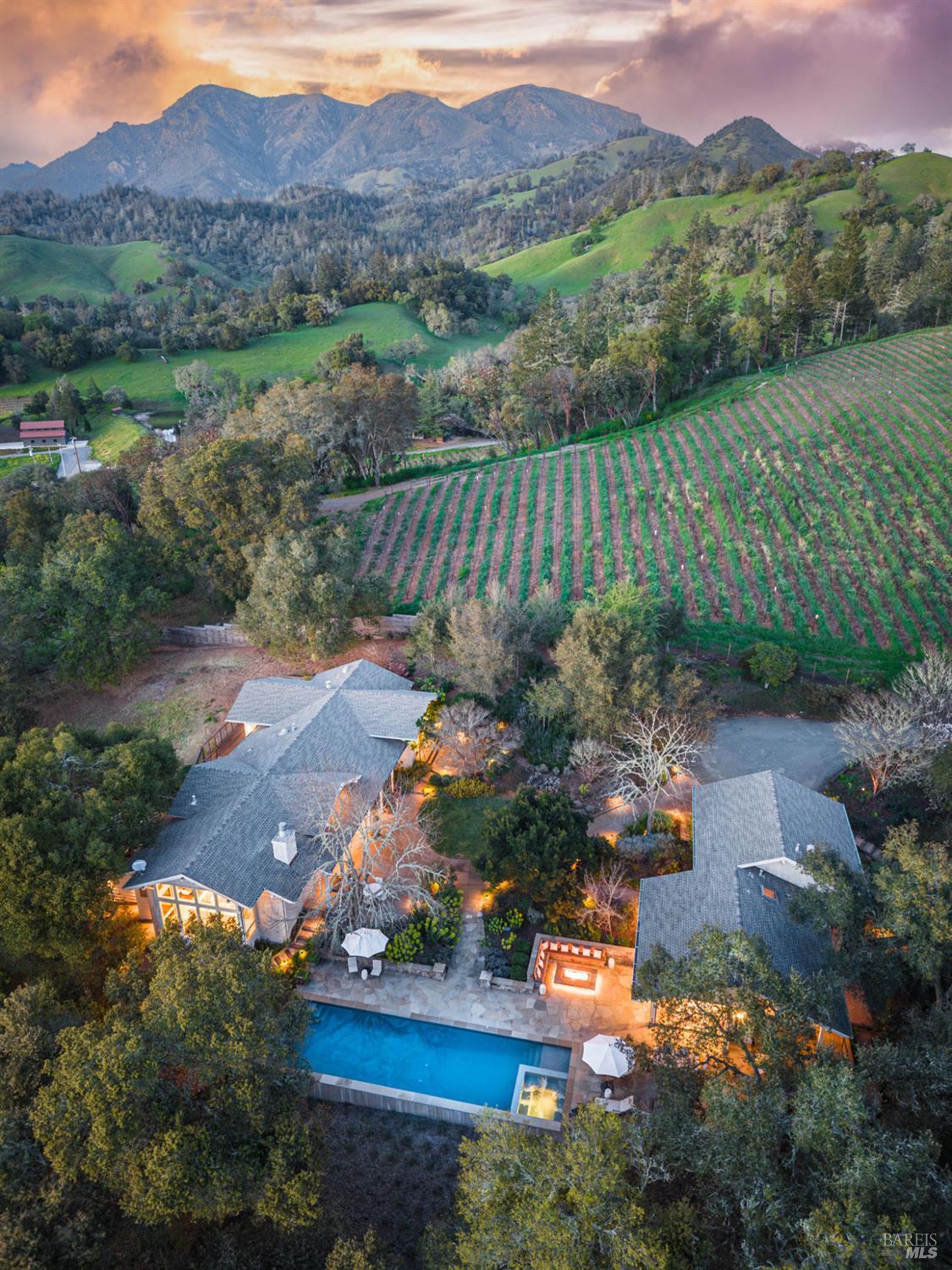 18345 Highway 128 Calistoga CA 94515