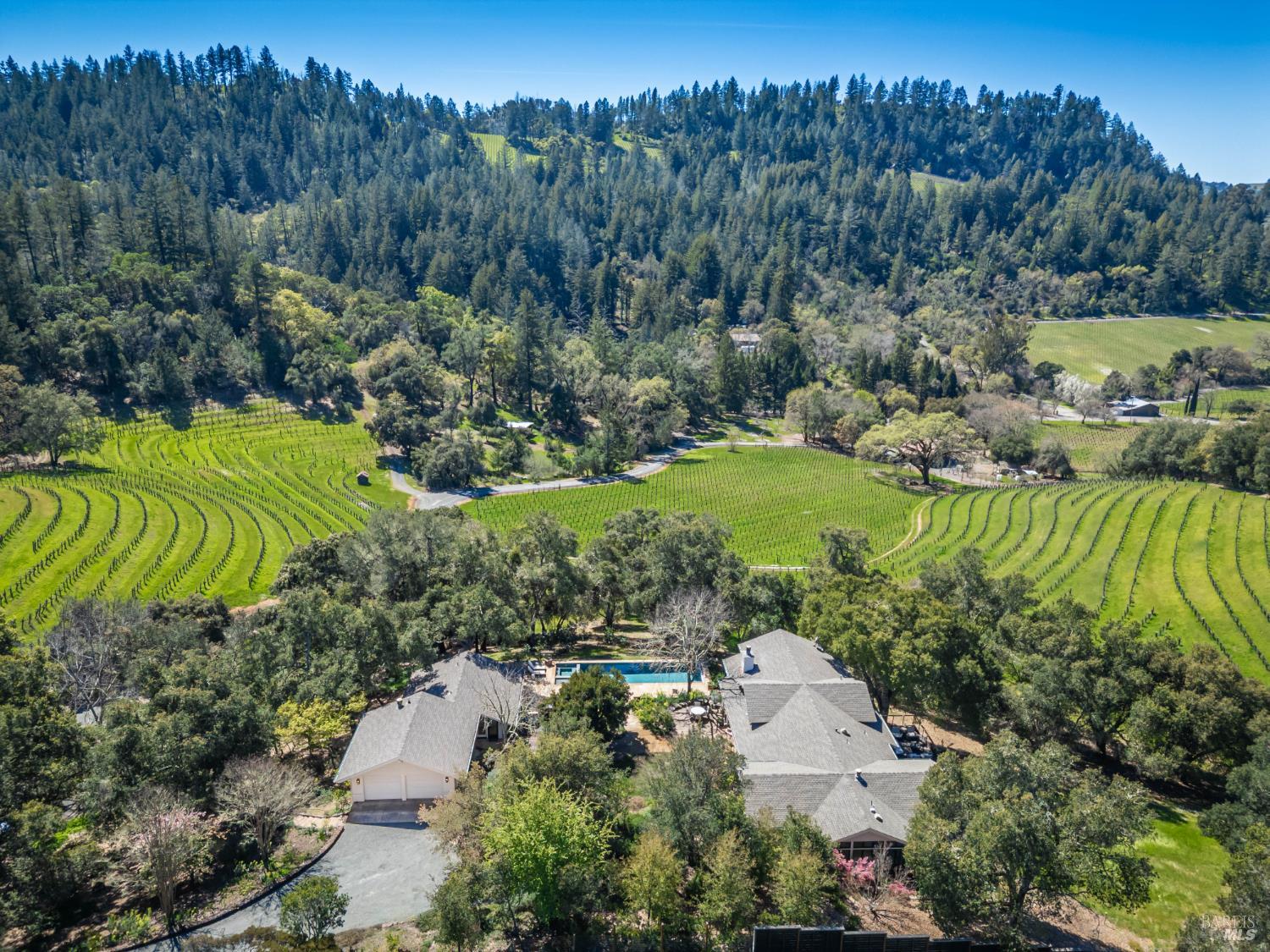 18345 Highway 128 Calistoga CA 94515