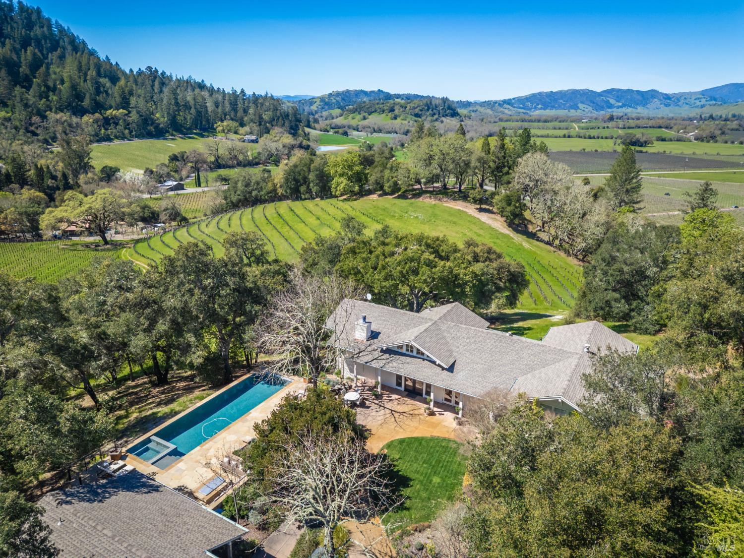 18345 Highway 128 Calistoga CA 94515