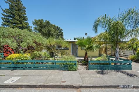 938 Boyd Street Santa Rosa CA 95407