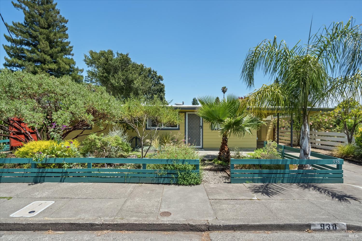 938 Boyd Street Santa Rosa CA 95407