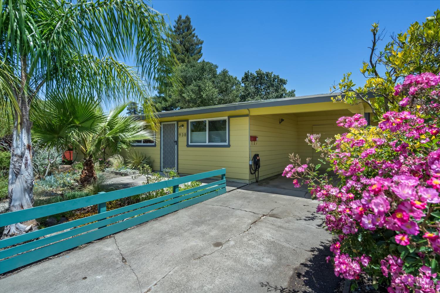 938 Boyd Street Santa Rosa CA 95407