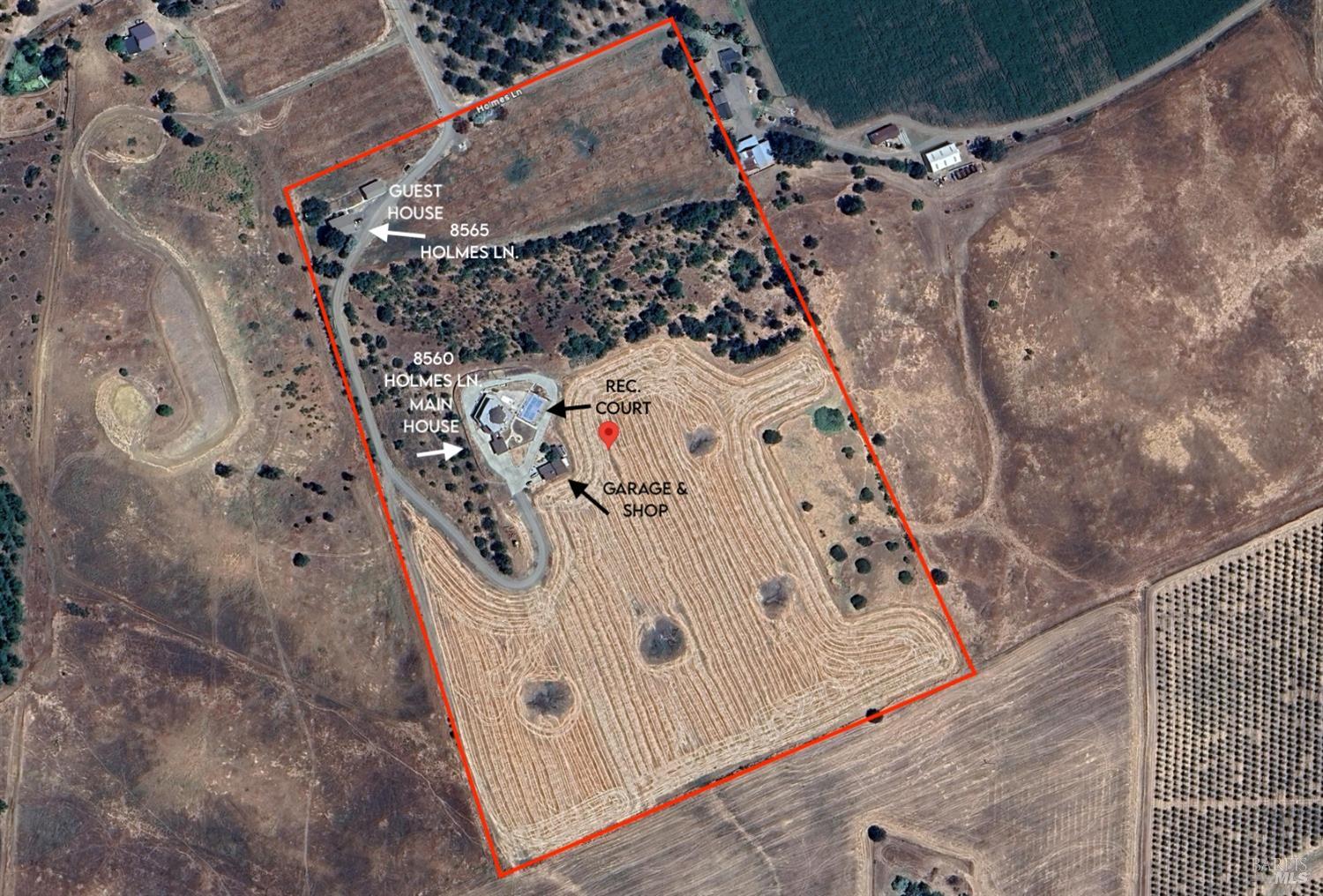 8560 Holmes Lane Winters CA 95694
