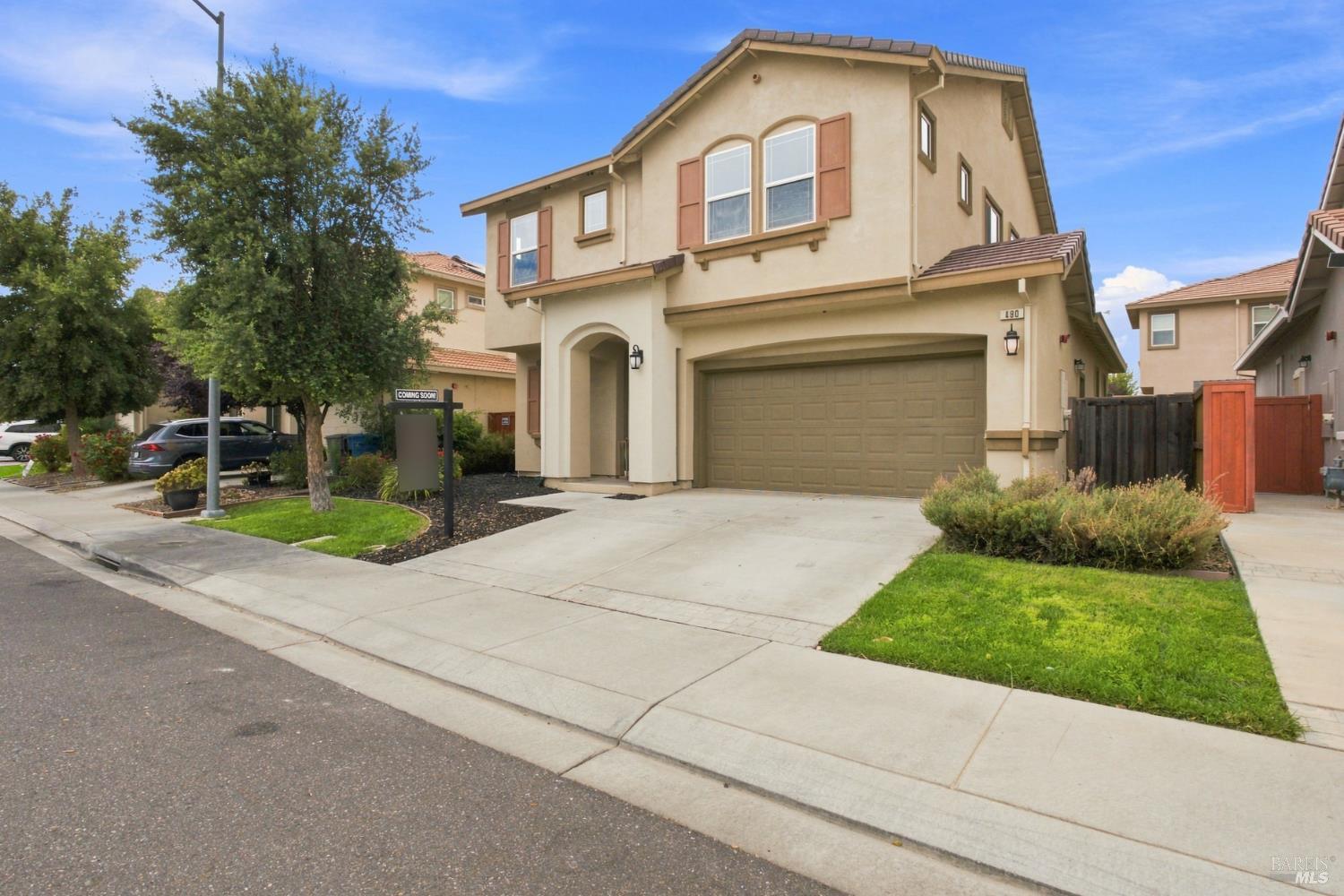 490 Epic Street Vacaville CA 95688