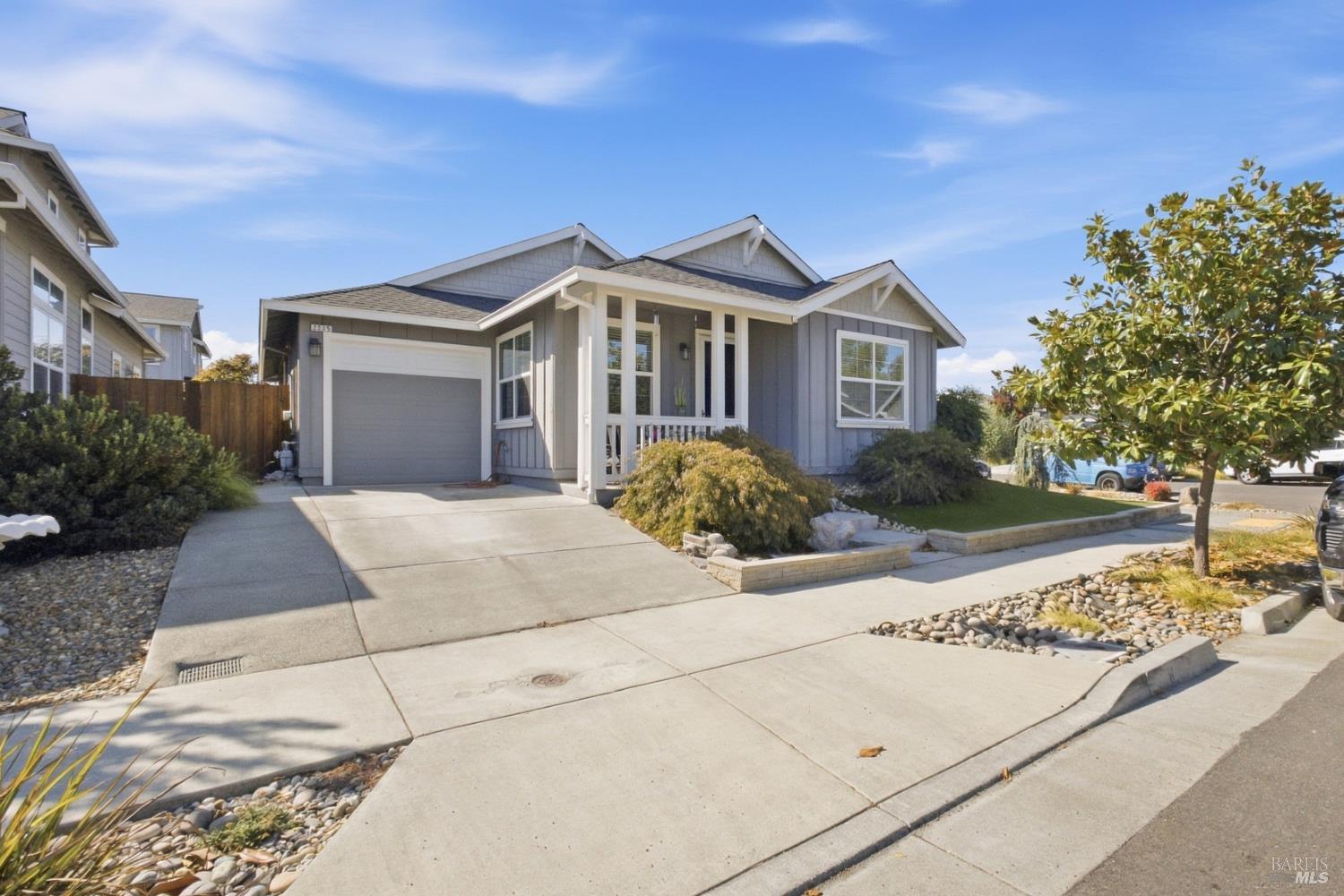 2325 Dancing Penny Way Santa Rosa CA 95403