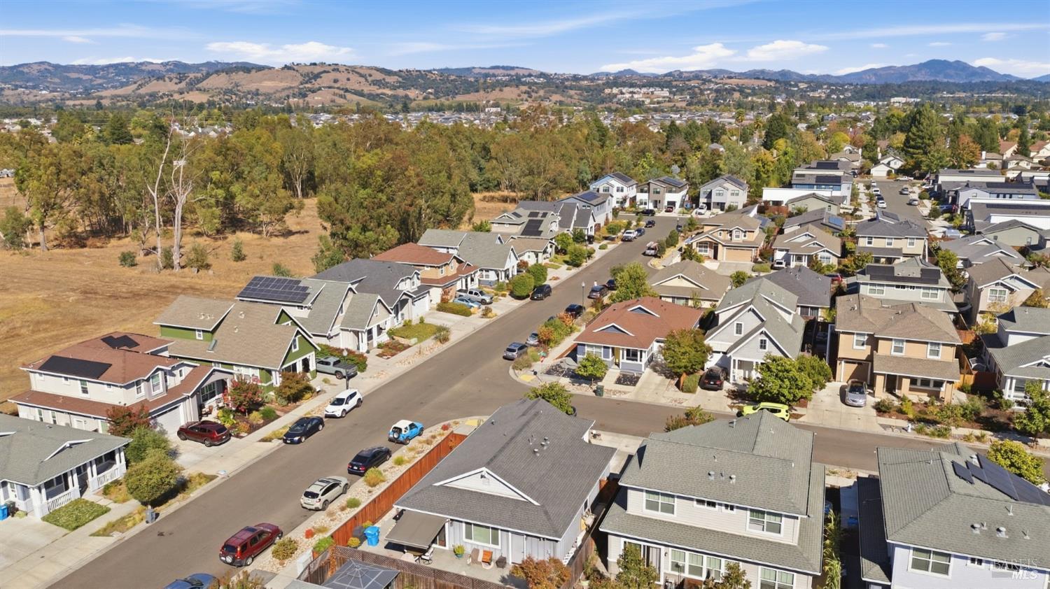 2325 Dancing Penny Way Santa Rosa CA 95403