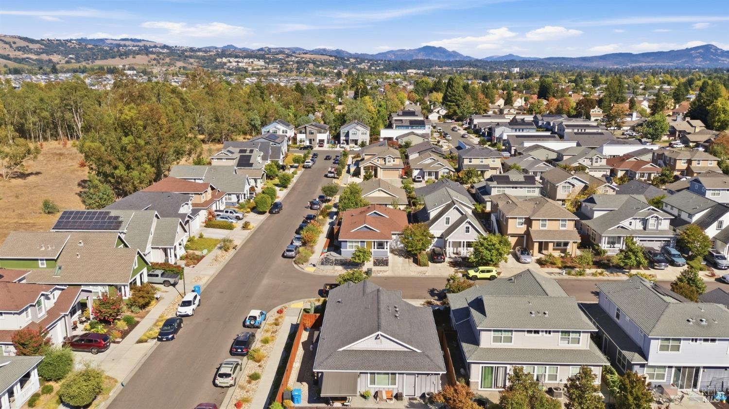 2325 Dancing Penny Way Santa Rosa CA 95403