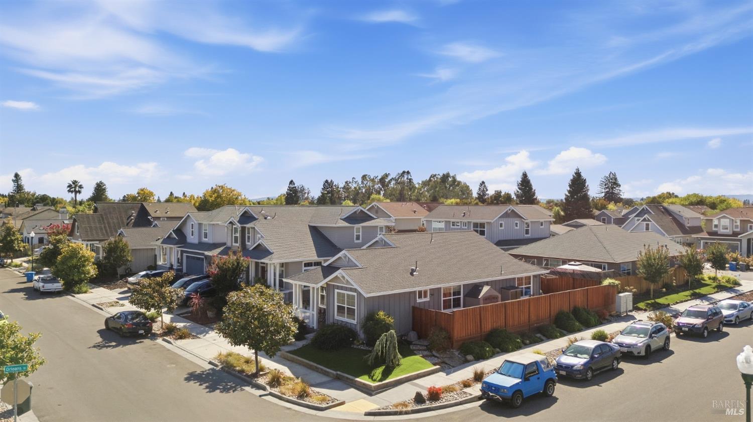 2325 Dancing Penny Way Santa Rosa CA 95403