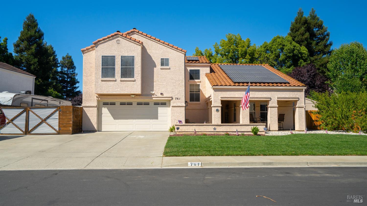 761 Arabian Circle Vacaville CA 95687