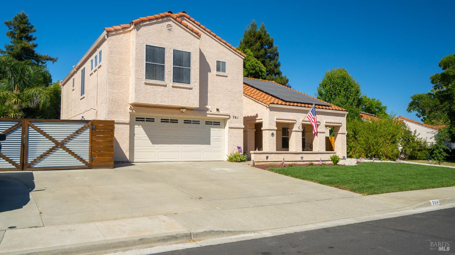 761 Arabian Circle Vacaville CA 95687