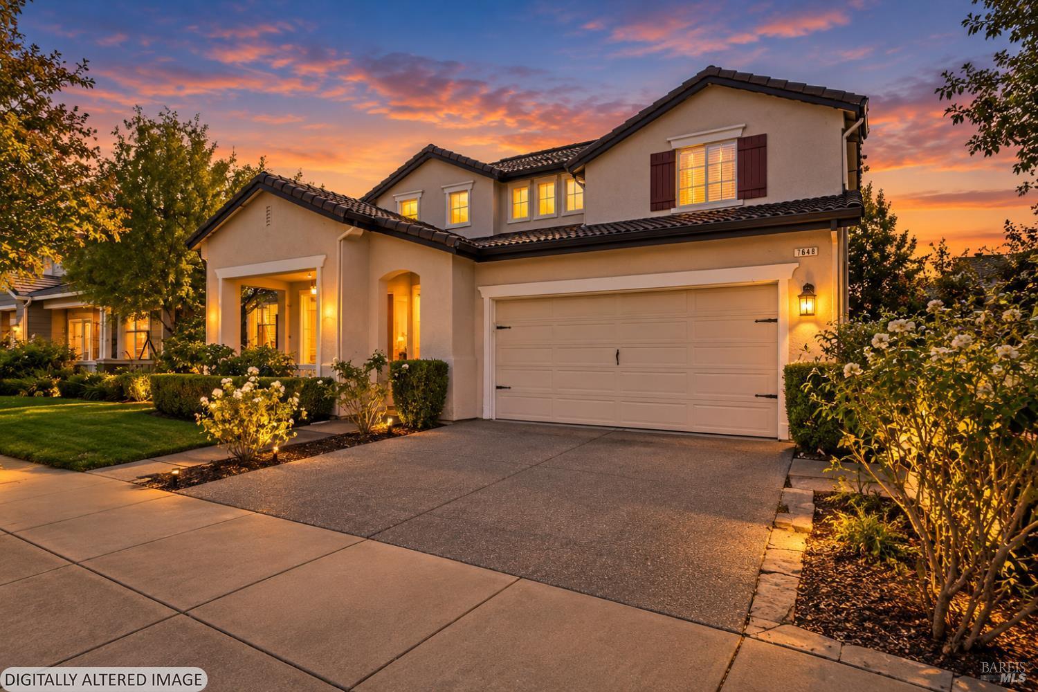 7648 12th Hole Drive Windsor CA 95492