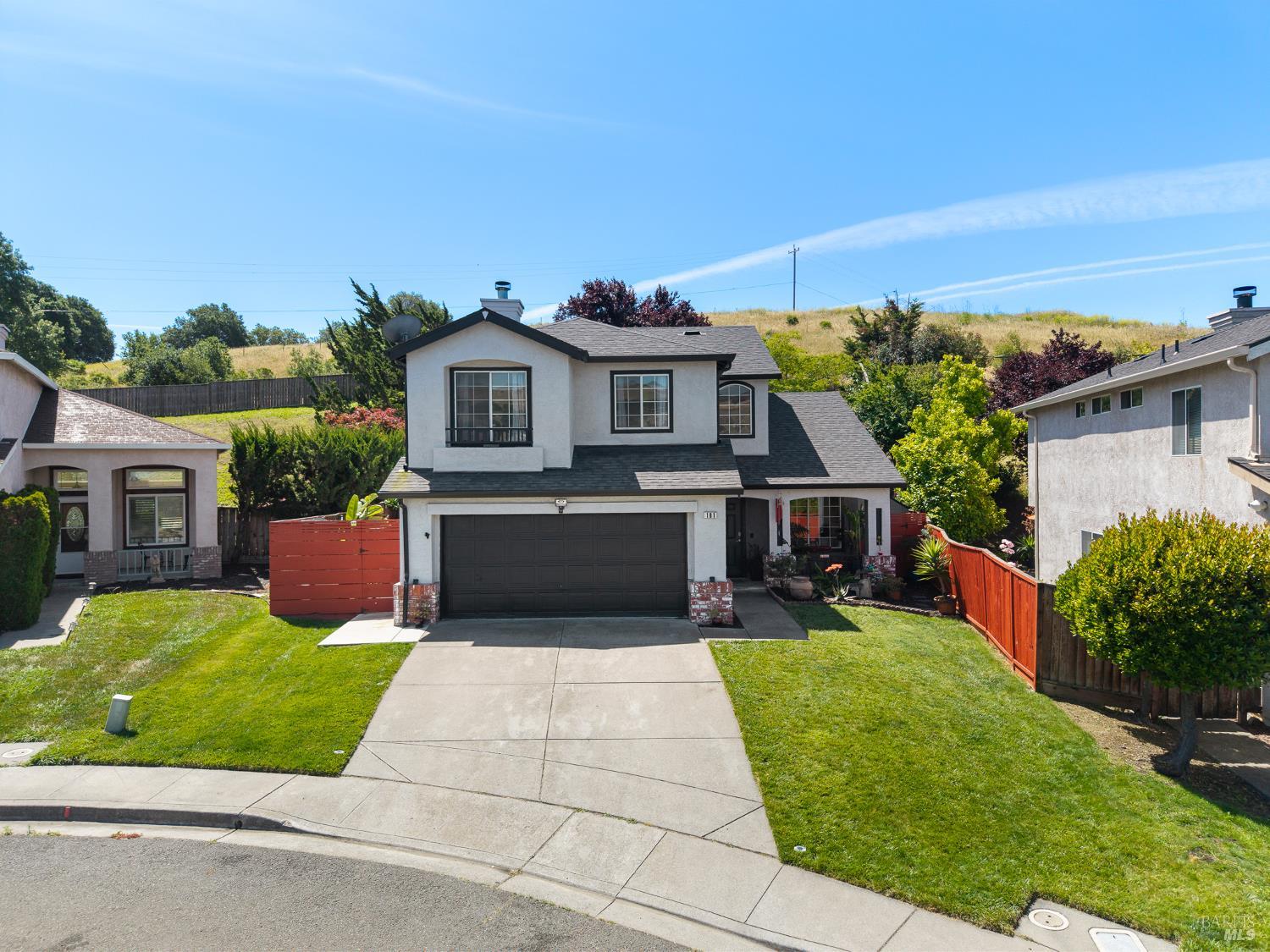 181 Carnival Court Vallejo CA 94589