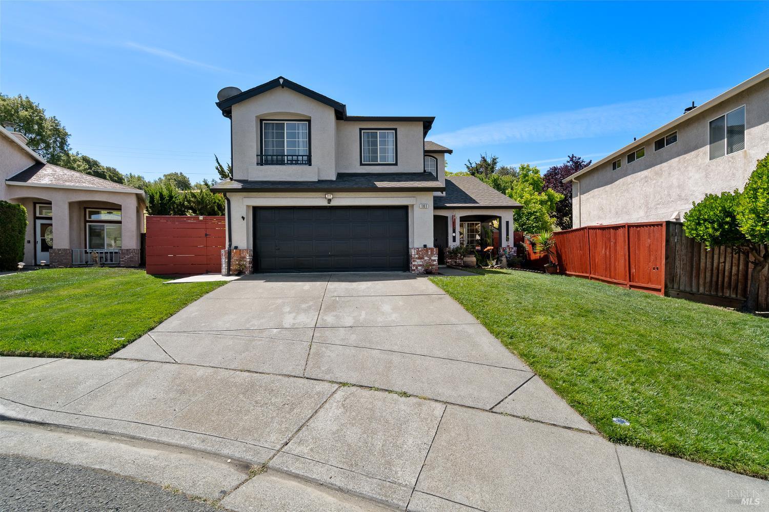 181 Carnival Court Vallejo CA 94589