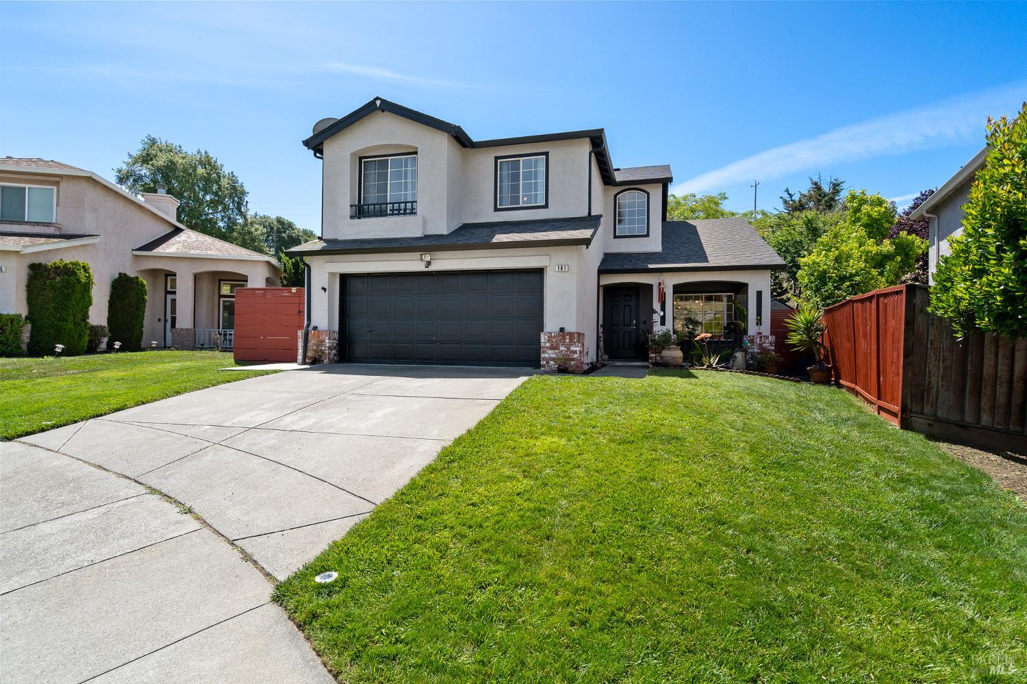 181 Carnival Court Vallejo CA 94589