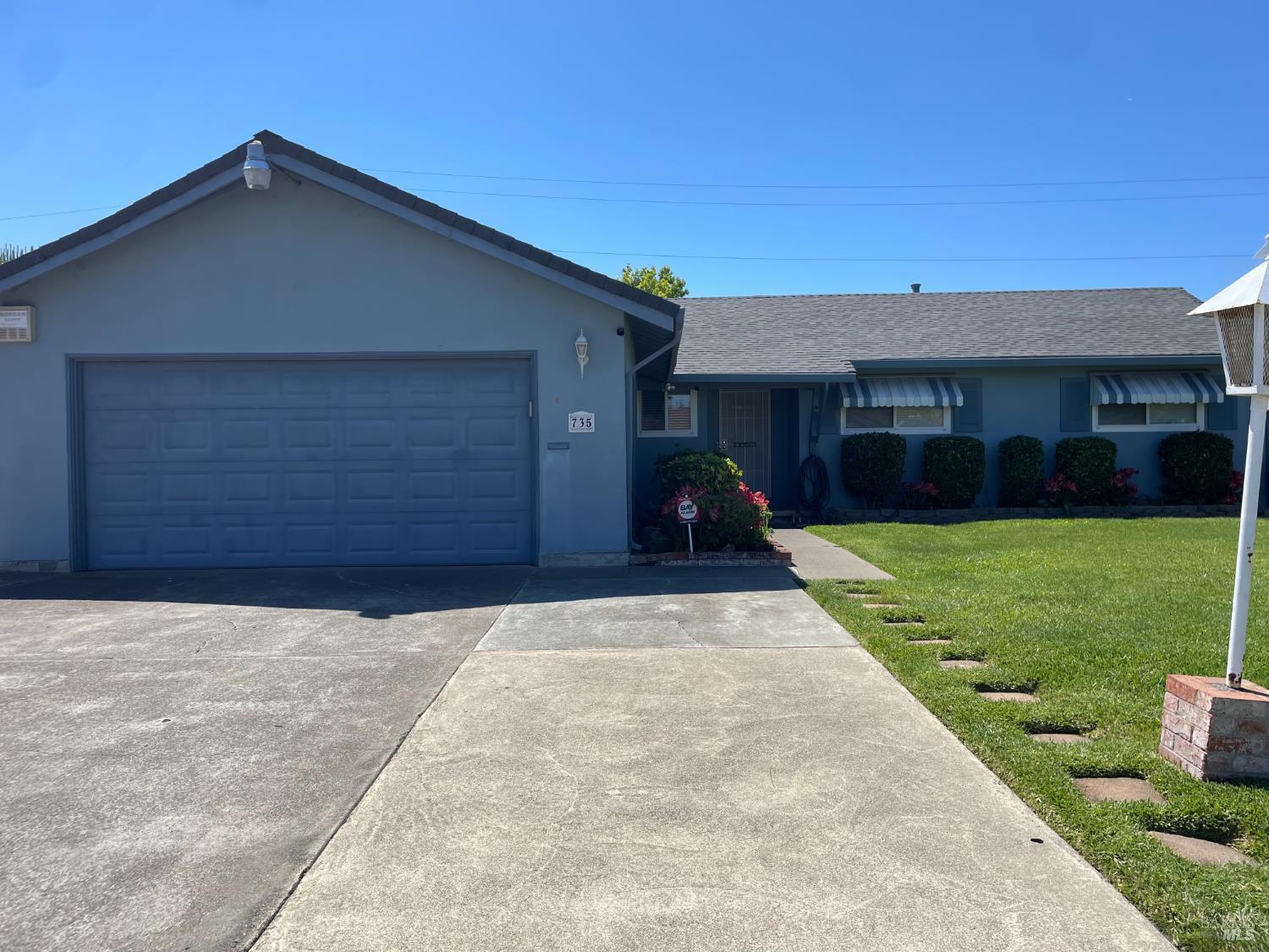 735 Tobin Drive Vallejo CA 94589