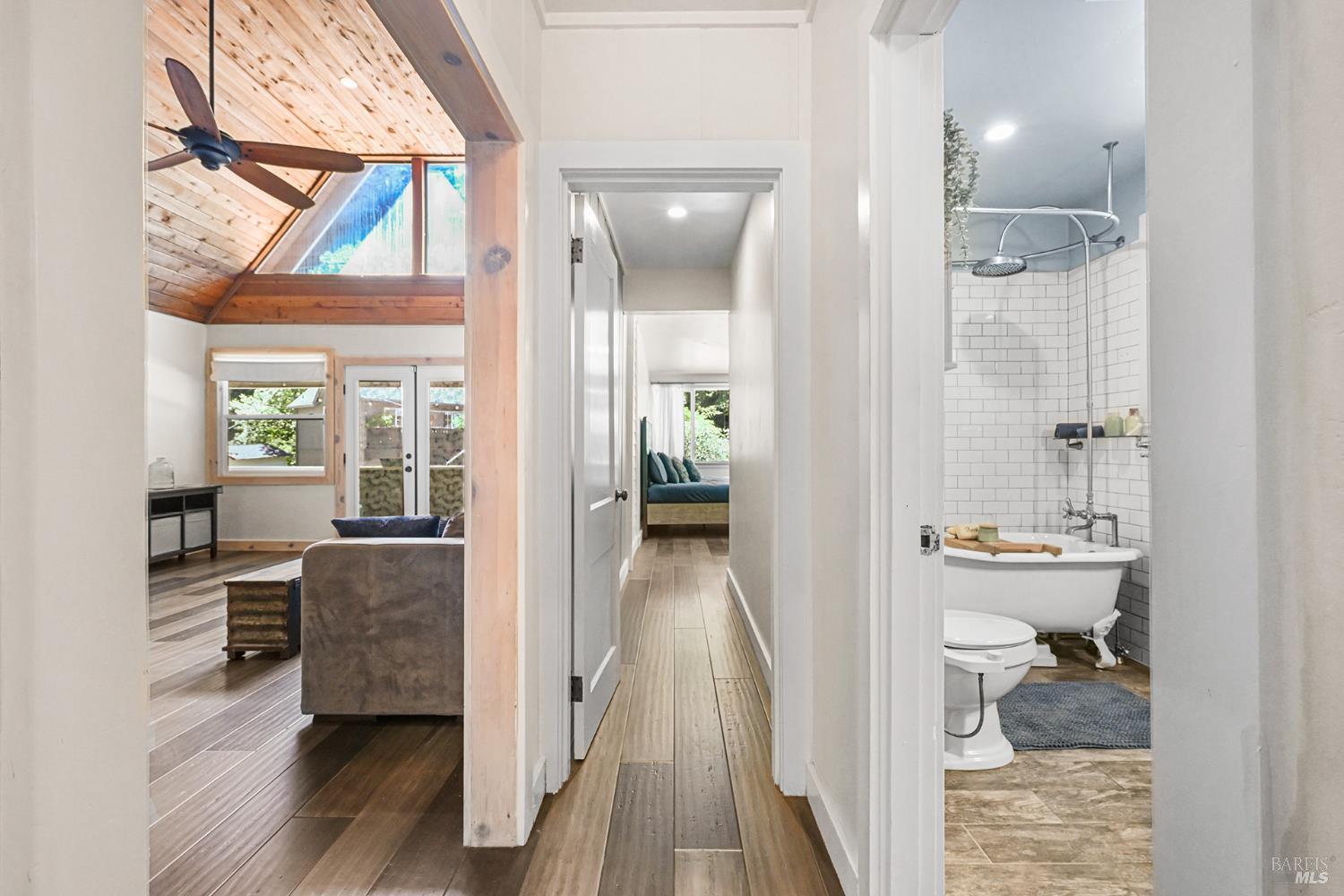 14229 Old Cazadero Road Guerneville CA 95446