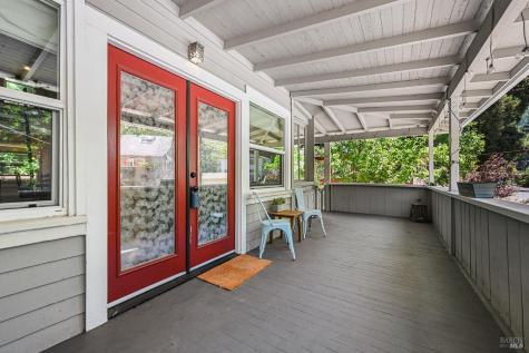 14229 Old Cazadero Road Guerneville CA 95446