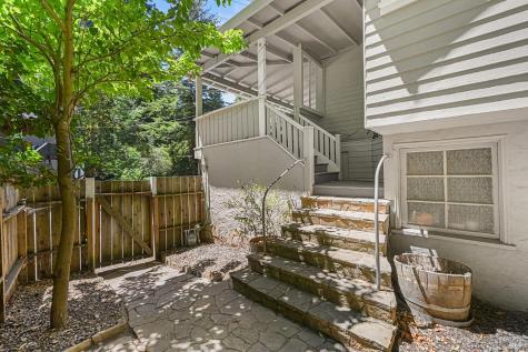14229 Old Cazadero Road Guerneville CA 95446