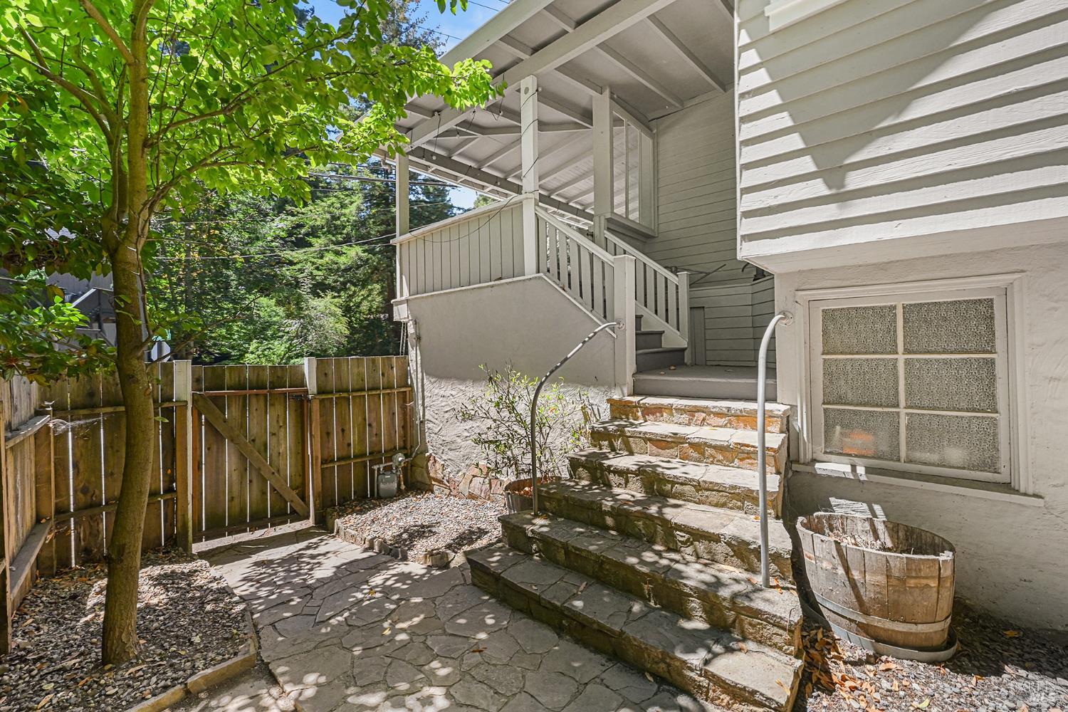 14229 Old Cazadero Road Guerneville CA 95446