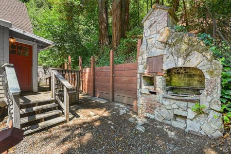 14229 Old Cazadero Road Guerneville CA 95446