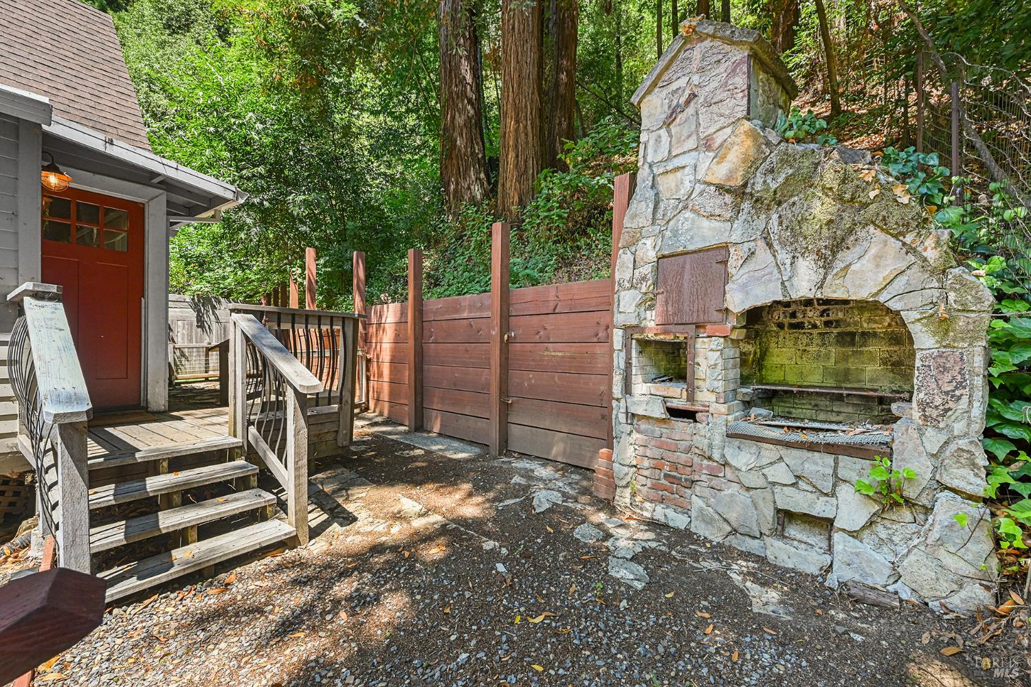 14229 Old Cazadero Road Guerneville CA 95446
